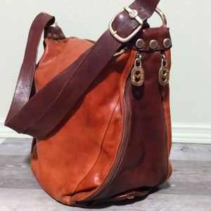 Vintage Marino Orlandi leather purse